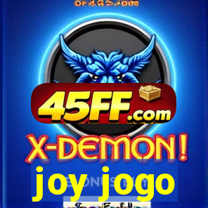 joy jogo
